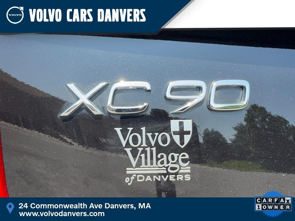 used 2022 Volvo XC90 car