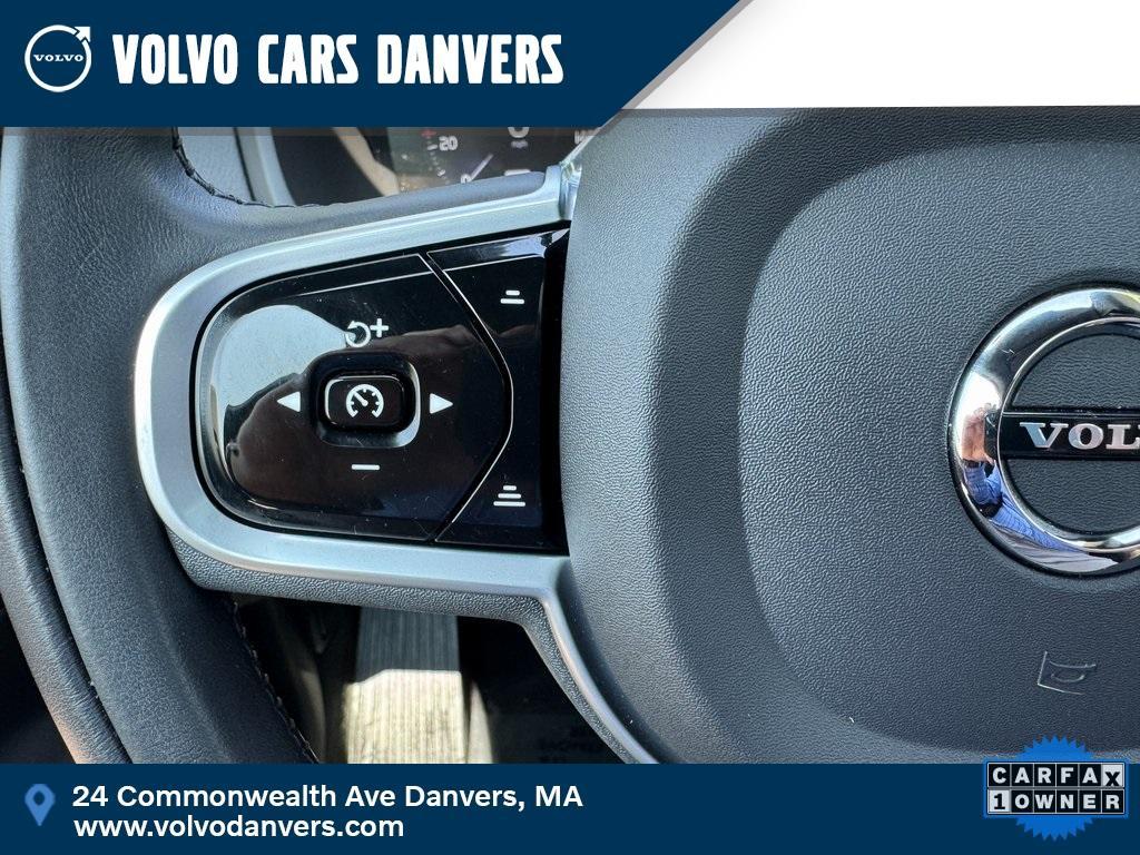 used 2022 Volvo XC90 car
