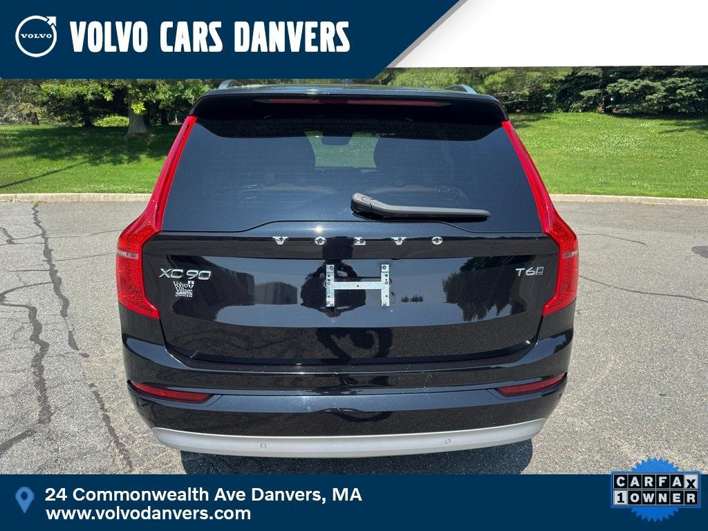 used 2022 Volvo XC90 car