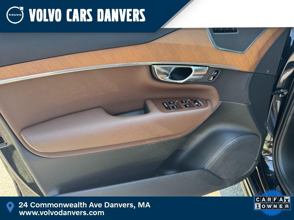 used 2022 Volvo XC90 car