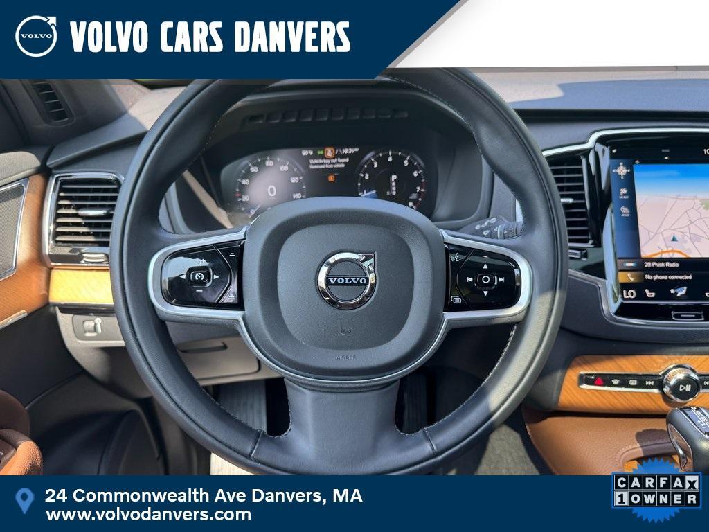 used 2022 Volvo XC90 car