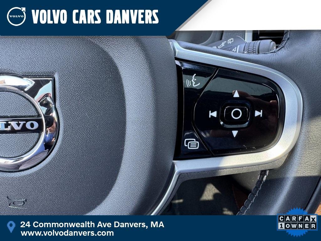 used 2022 Volvo XC90 car