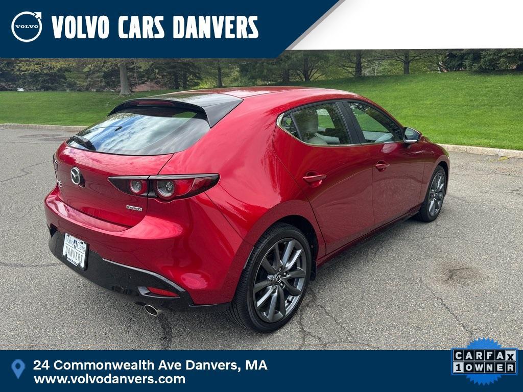 used 2019 Mazda Mazda3 car, priced at $16,848