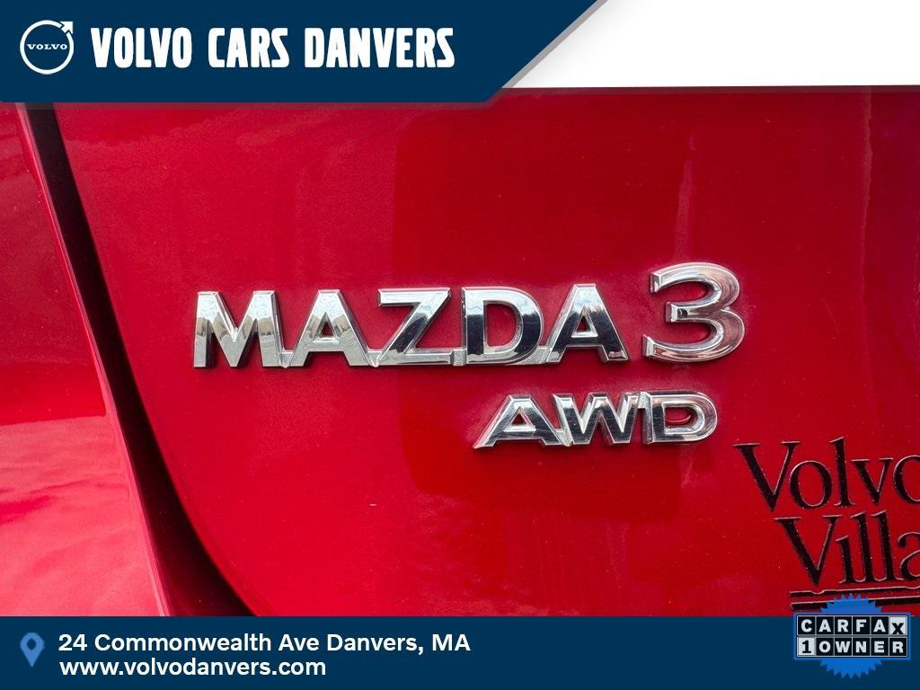 used 2019 Mazda Mazda3 car, priced at $16,848