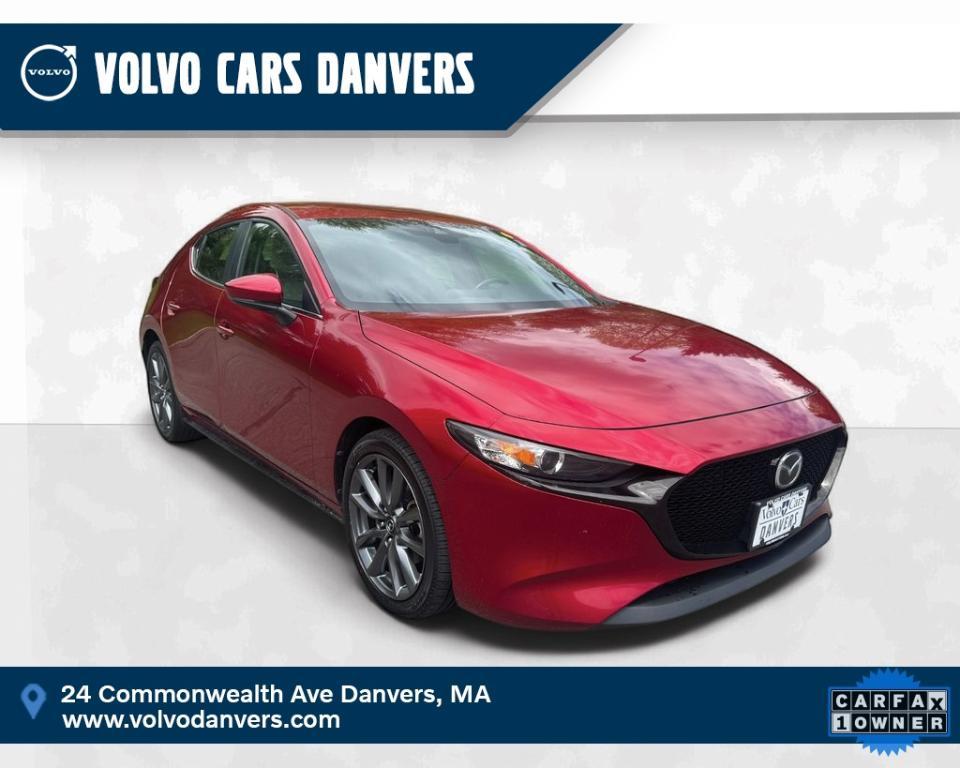 used 2019 Mazda Mazda3 car, priced at $16,848