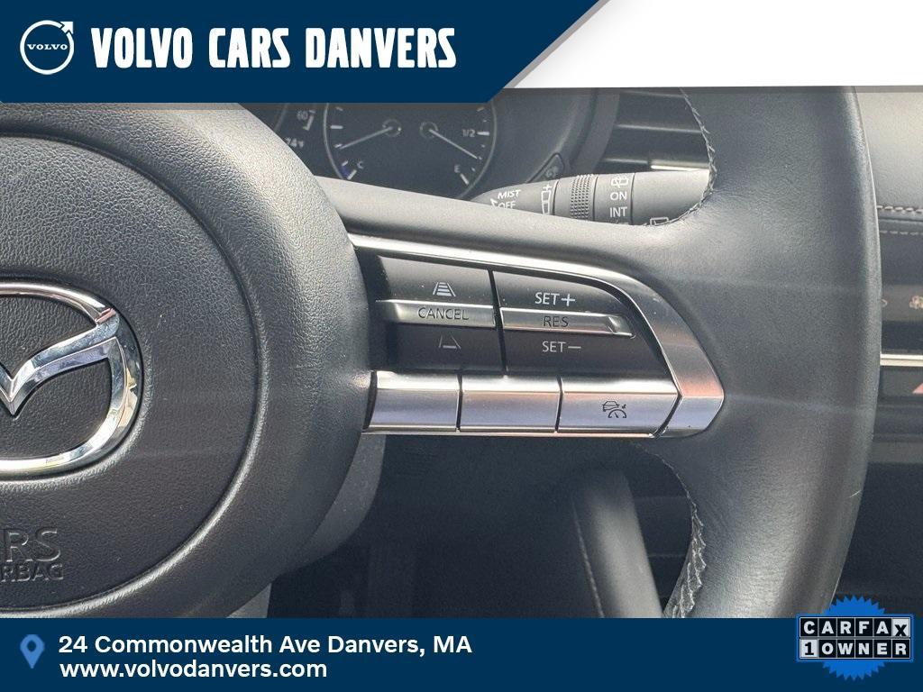 used 2019 Mazda Mazda3 car, priced at $16,848