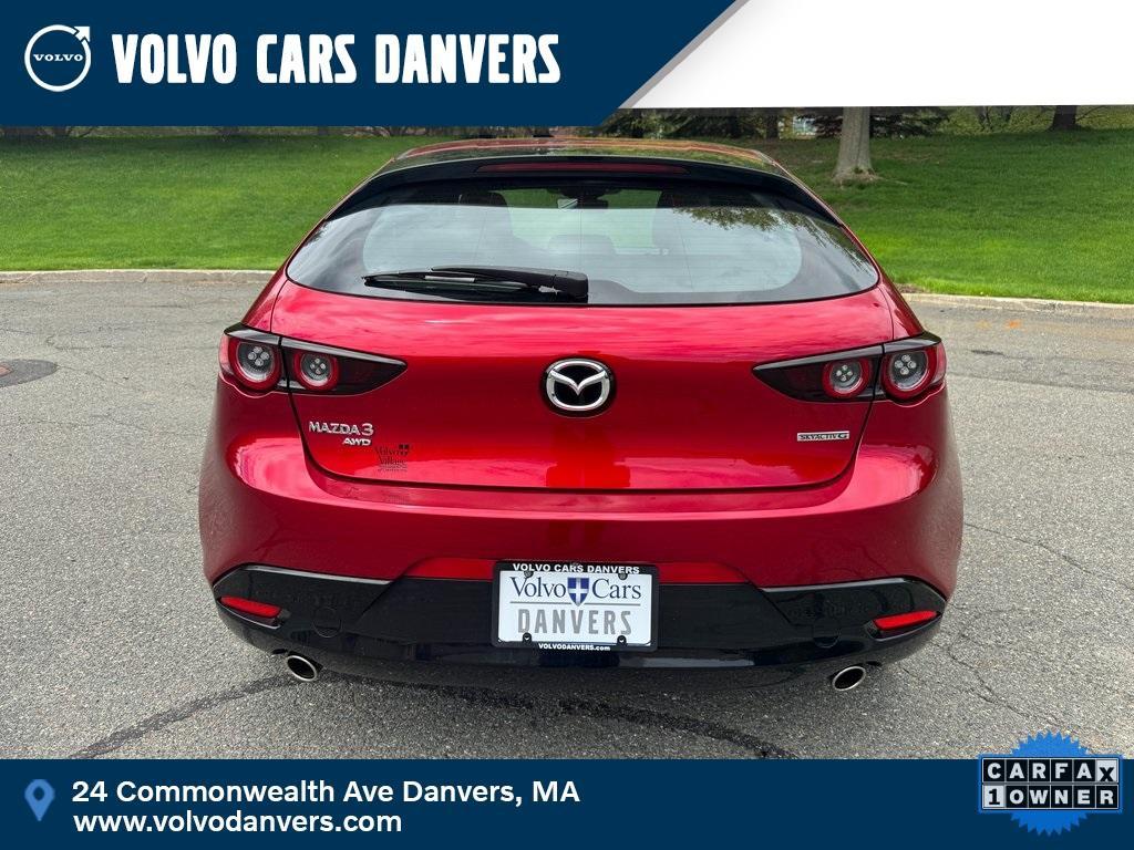 used 2019 Mazda Mazda3 car, priced at $16,848