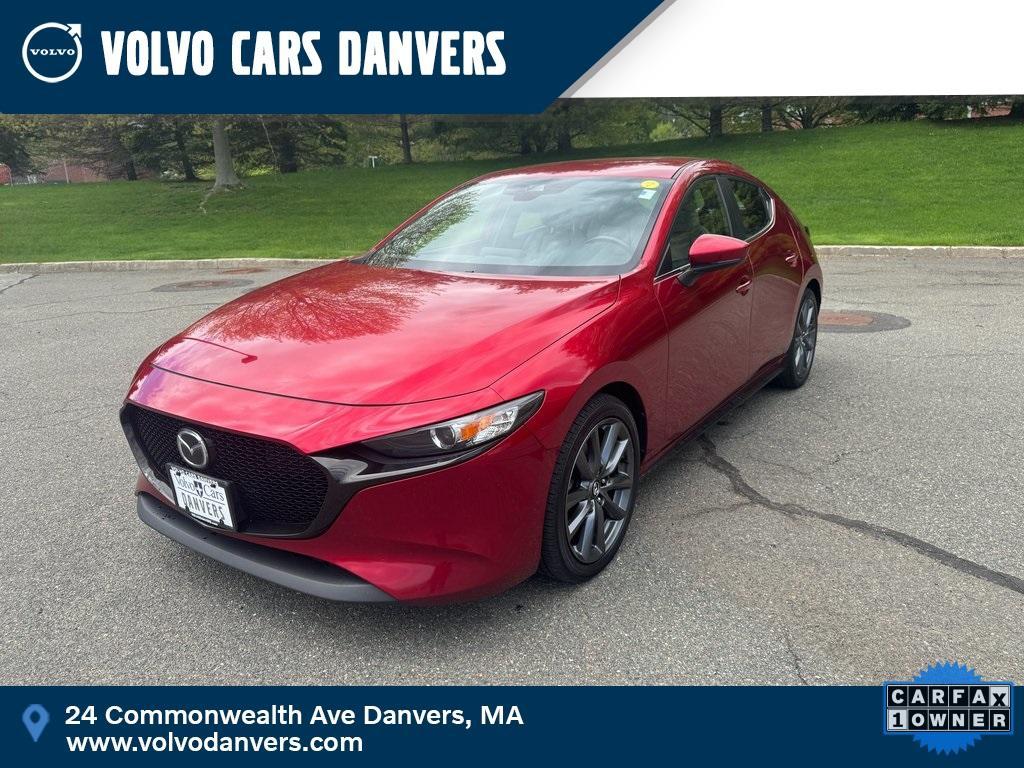used 2019 Mazda Mazda3 car, priced at $16,848