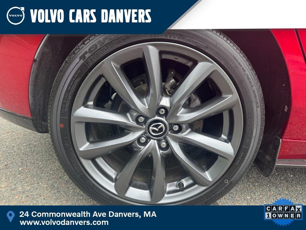 used 2019 Mazda Mazda3 car, priced at $16,848