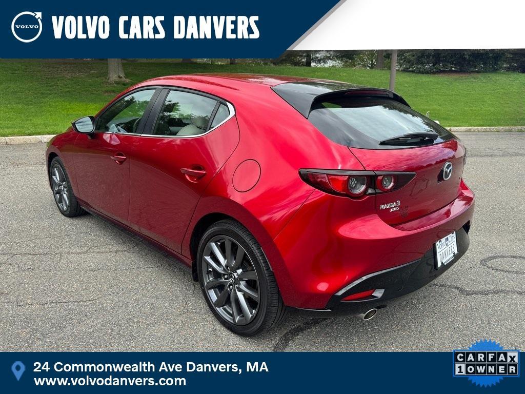 used 2019 Mazda Mazda3 car, priced at $16,848