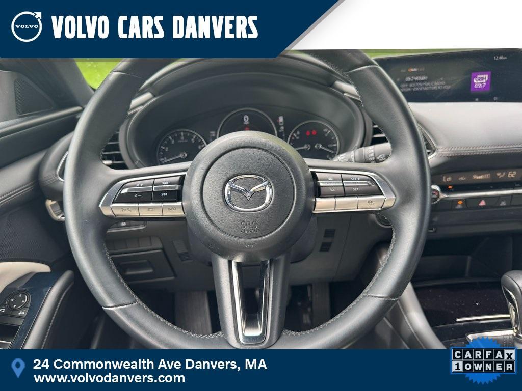 used 2019 Mazda Mazda3 car, priced at $16,848