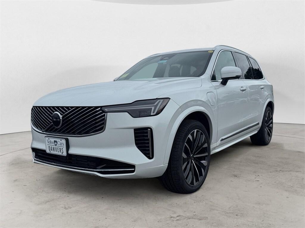new 2025 Volvo XC90 Plug-In Hybrid car, priced at $76,005