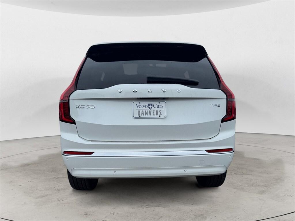 new 2025 Volvo XC90 Plug-In Hybrid car, priced at $76,005