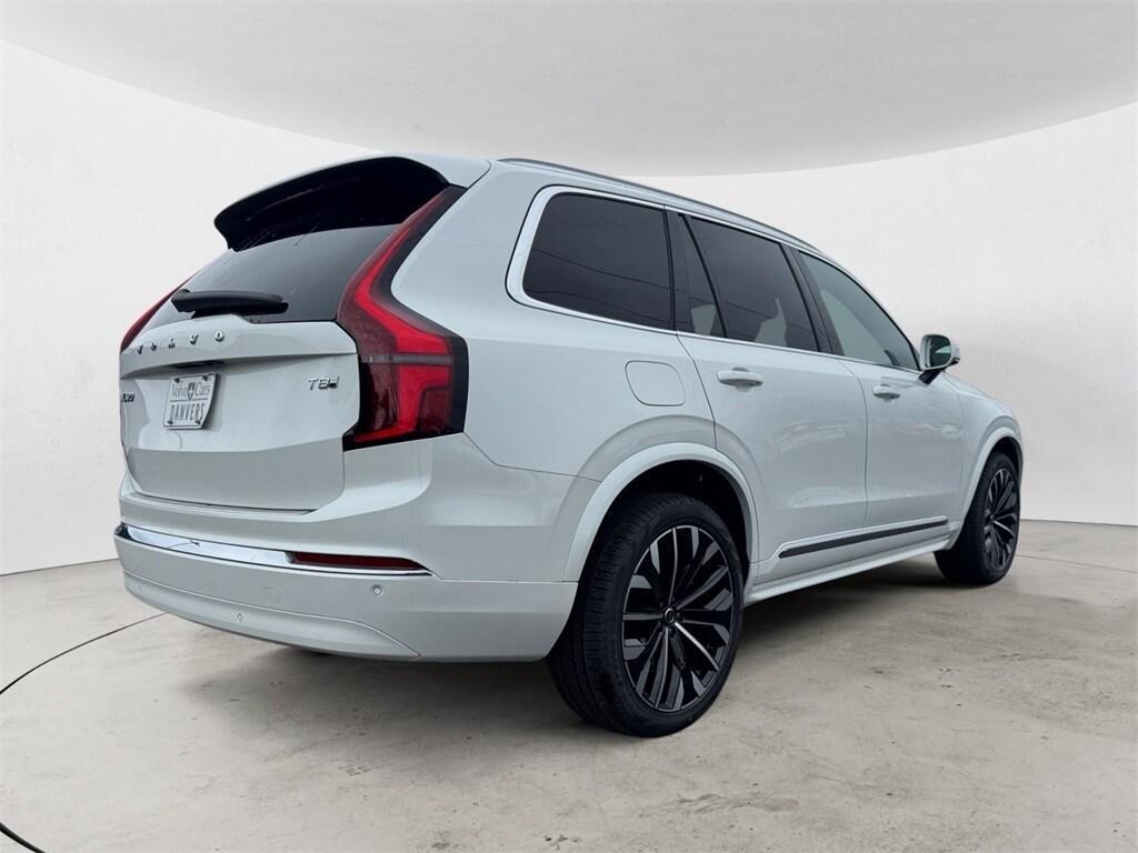 new 2025 Volvo XC90 Plug-In Hybrid car, priced at $76,005