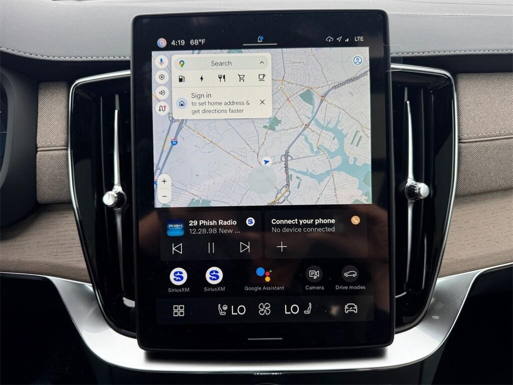 new 2025 Volvo XC90 Plug-In Hybrid car, priced at $76,005
