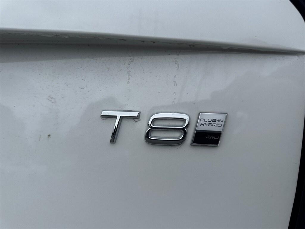 new 2025 Volvo XC90 Plug-In Hybrid car, priced at $76,005