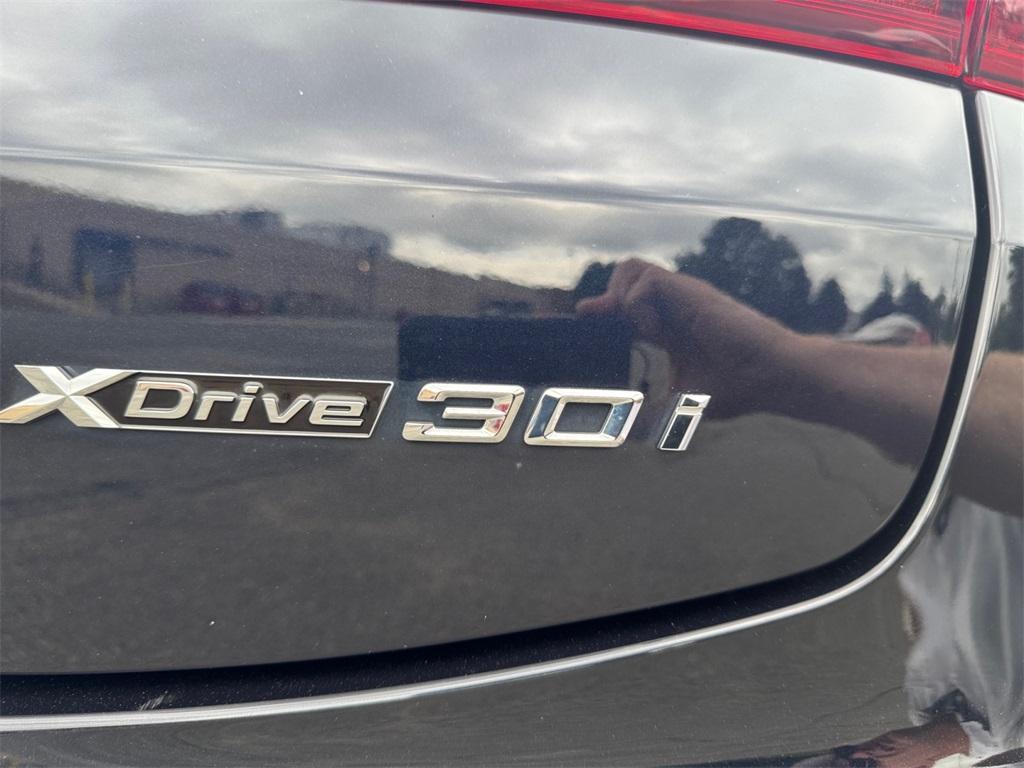 used 2020 BMW X4 car, priced at $27,685