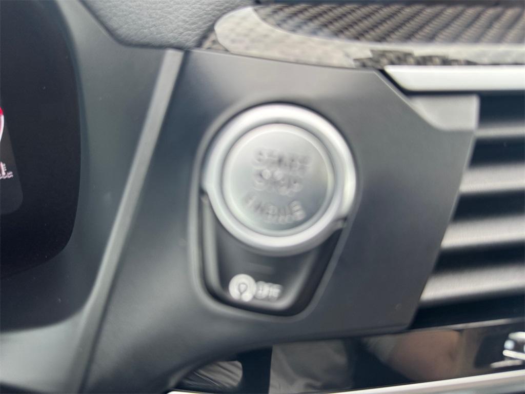 used 2020 BMW X4 car, priced at $27,685