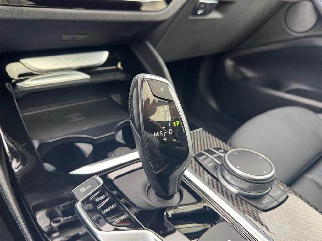 used 2020 BMW X4 car, priced at $27,685