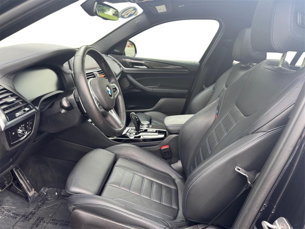 used 2020 BMW X4 car, priced at $27,685