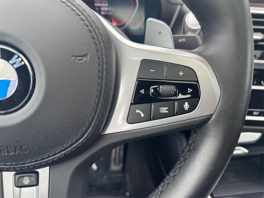 used 2020 BMW X4 car, priced at $27,685
