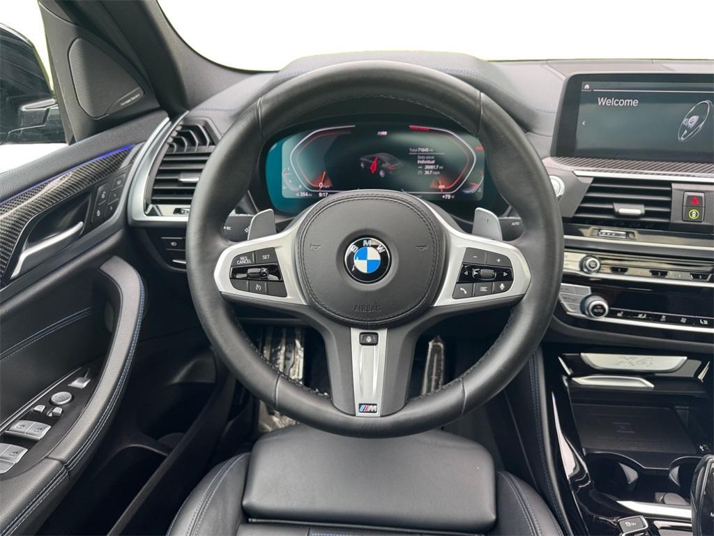 used 2020 BMW X4 car, priced at $27,685