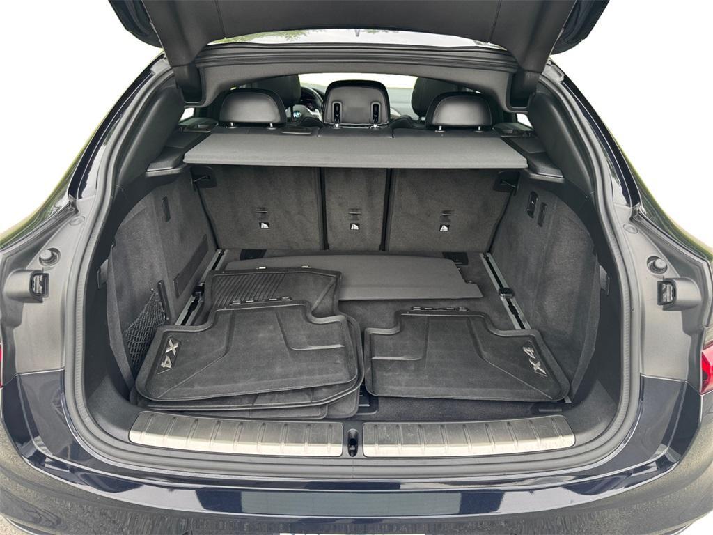 used 2020 BMW X4 car, priced at $27,685