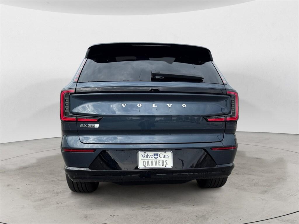 new 2025 Volvo EX90 car