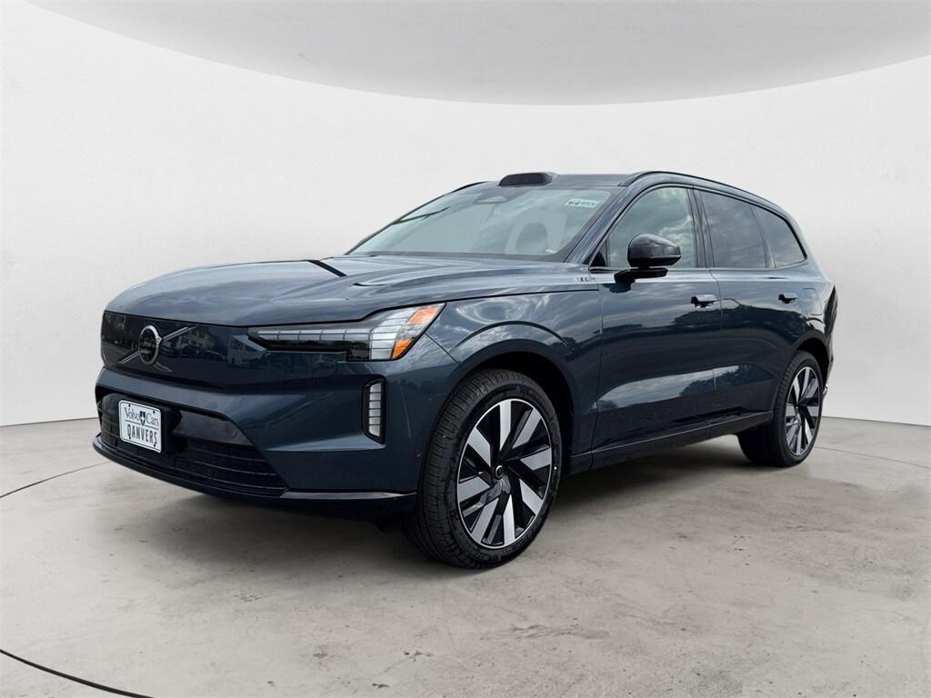 new 2025 Volvo EX90 car