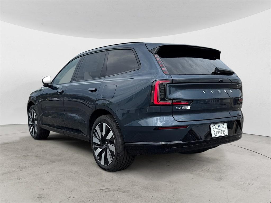 new 2025 Volvo EX90 car
