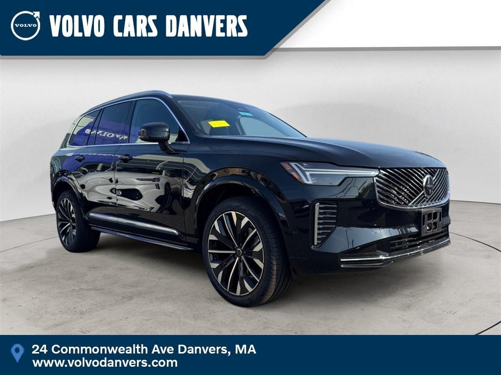 new 2026 Volvo XC90 car, priced at $72,374