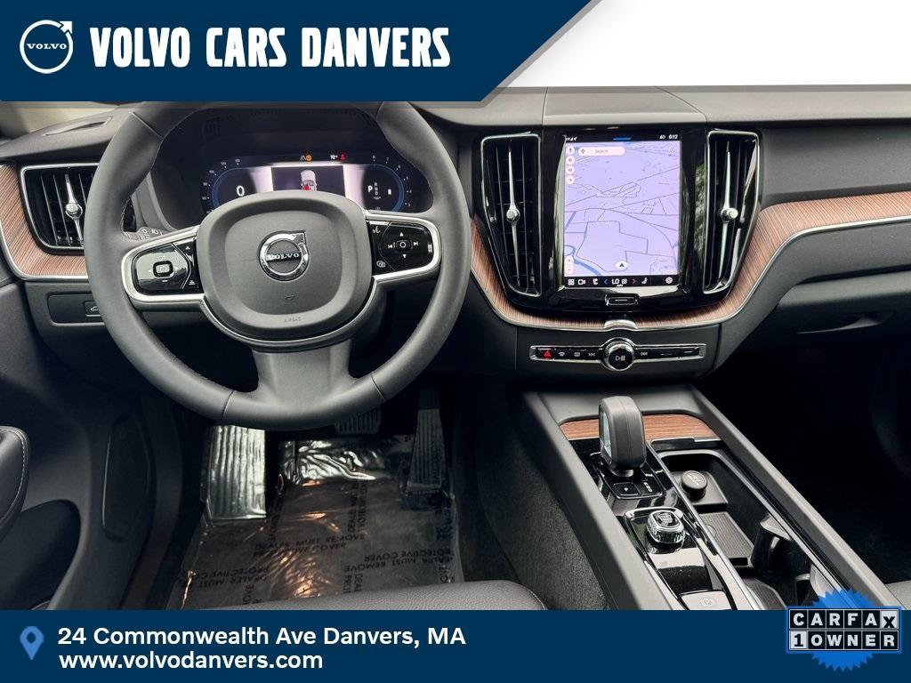 used 2023 Volvo XC60 car, priced at $42,555