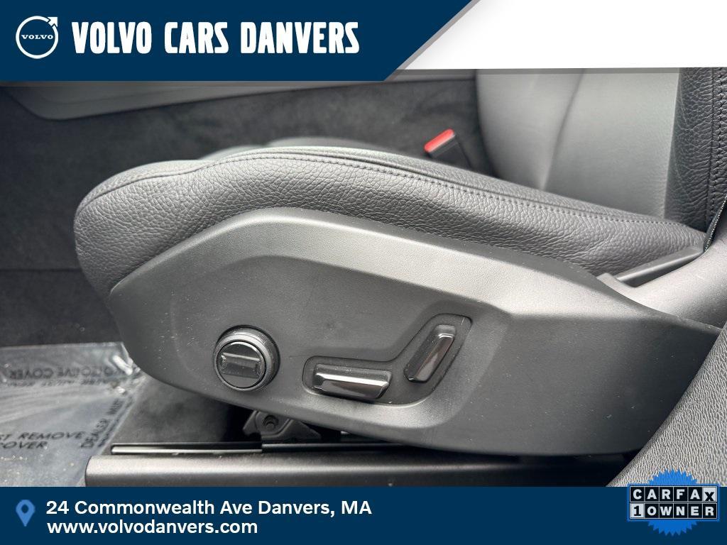 used 2023 Volvo XC60 car, priced at $42,555