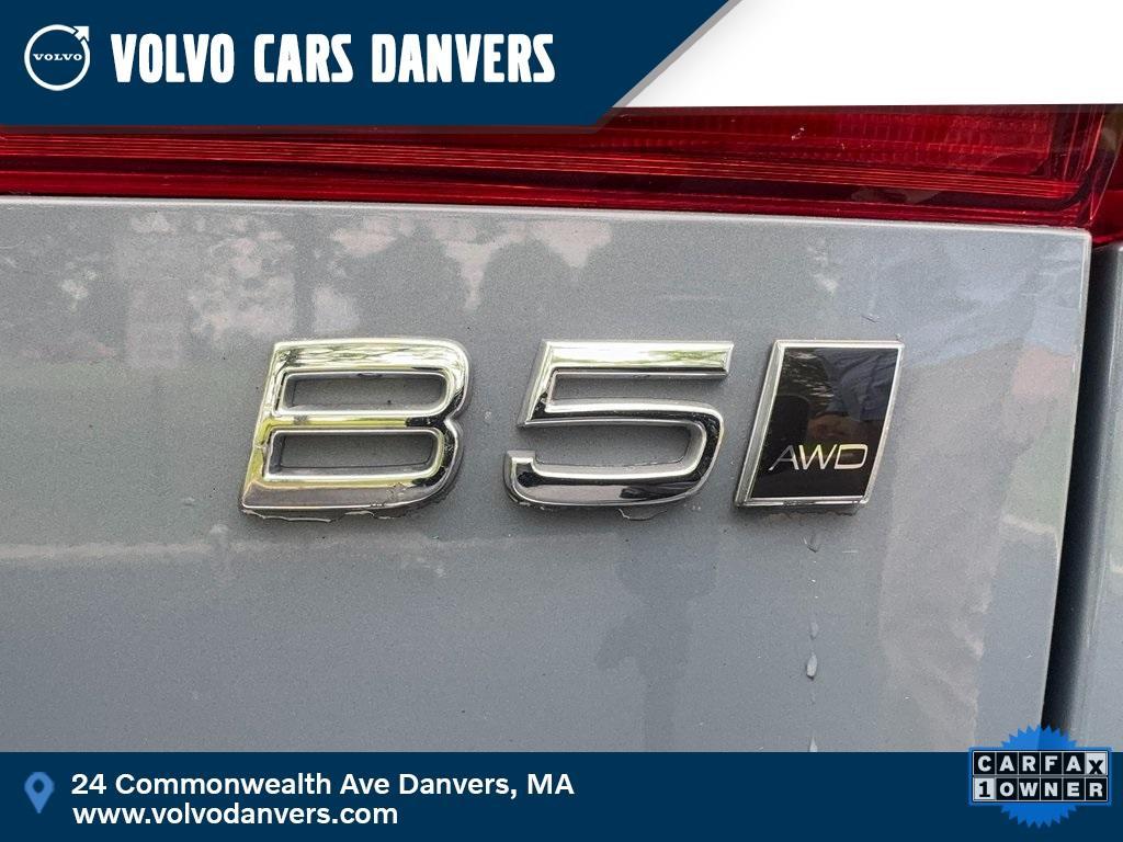 used 2023 Volvo XC60 car, priced at $42,555