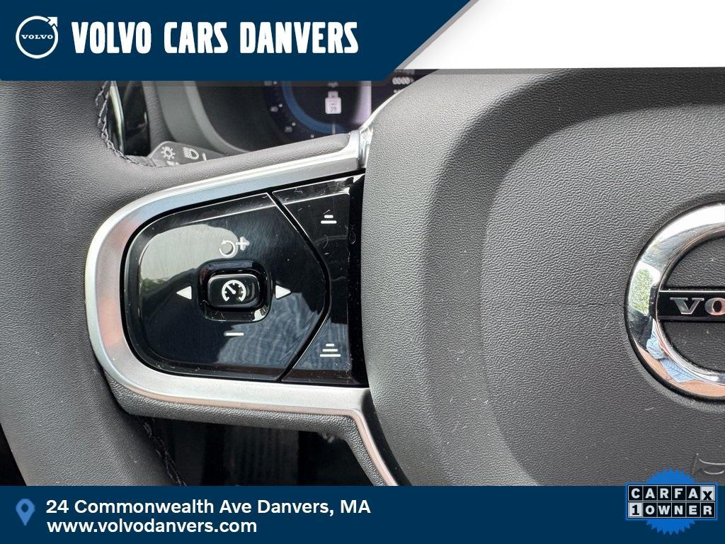 used 2023 Volvo XC60 car, priced at $42,555
