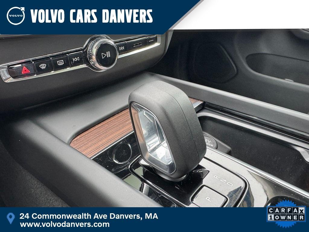 used 2023 Volvo XC60 car, priced at $42,555