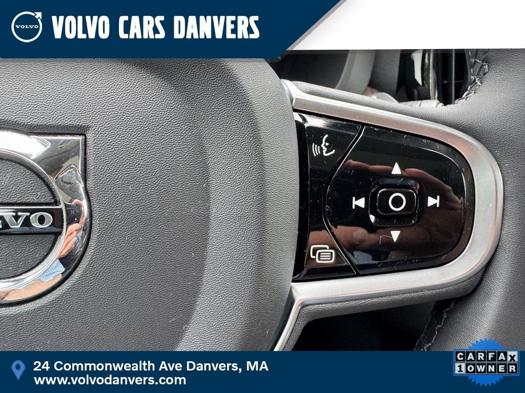 used 2023 Volvo XC60 car, priced at $42,555