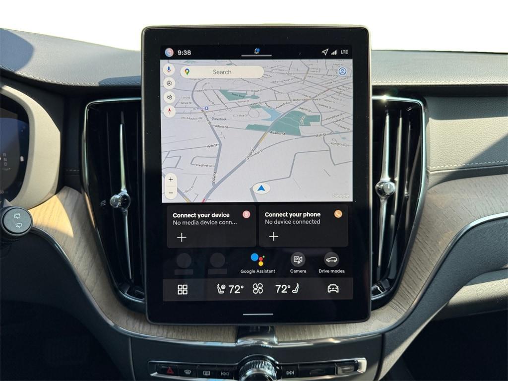 new 2026 Volvo XC60 car, priced at $65,299
