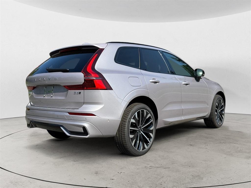 new 2026 Volvo XC60 car, priced at $65,299