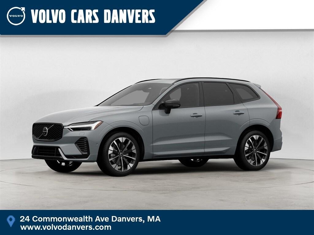 new 2026 Volvo XC60 car, priced at $69,285