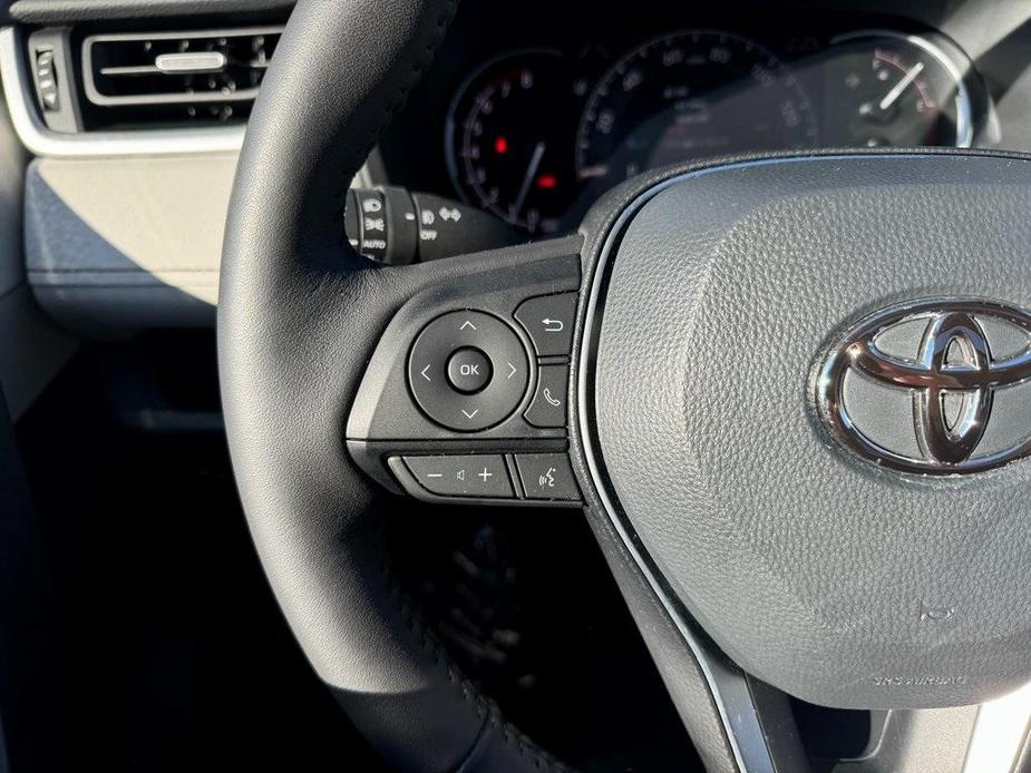 used 2024 Toyota RAV4 car, priced at $36,552