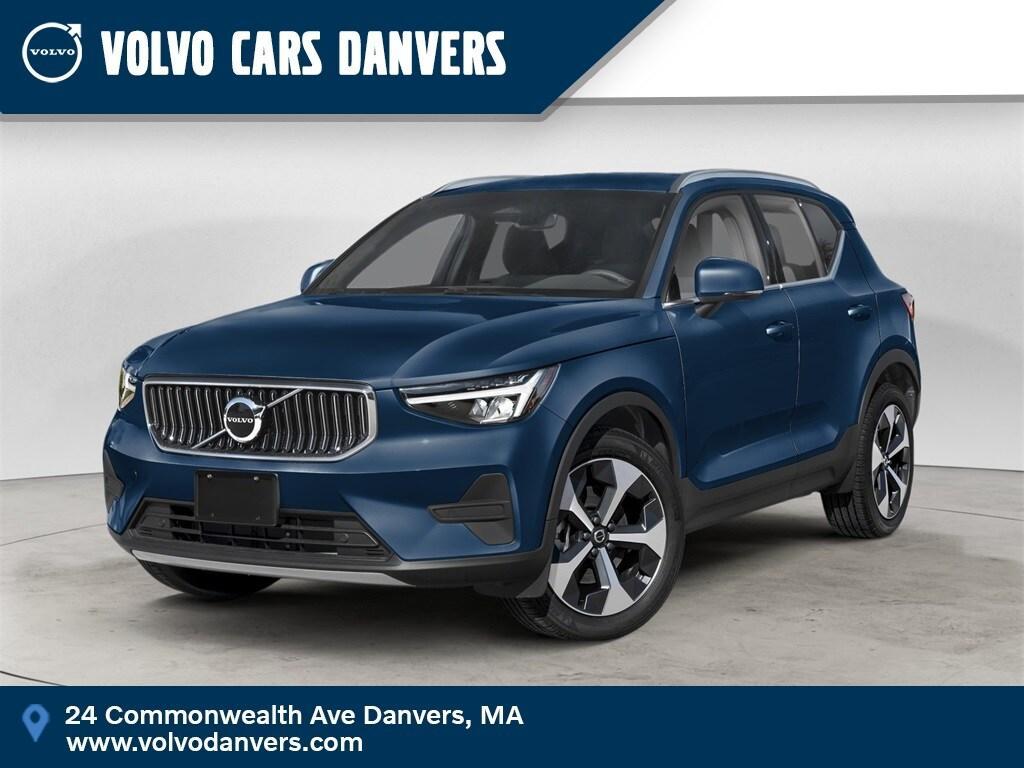 new 2025 Volvo XC40 car, priced at $54,865