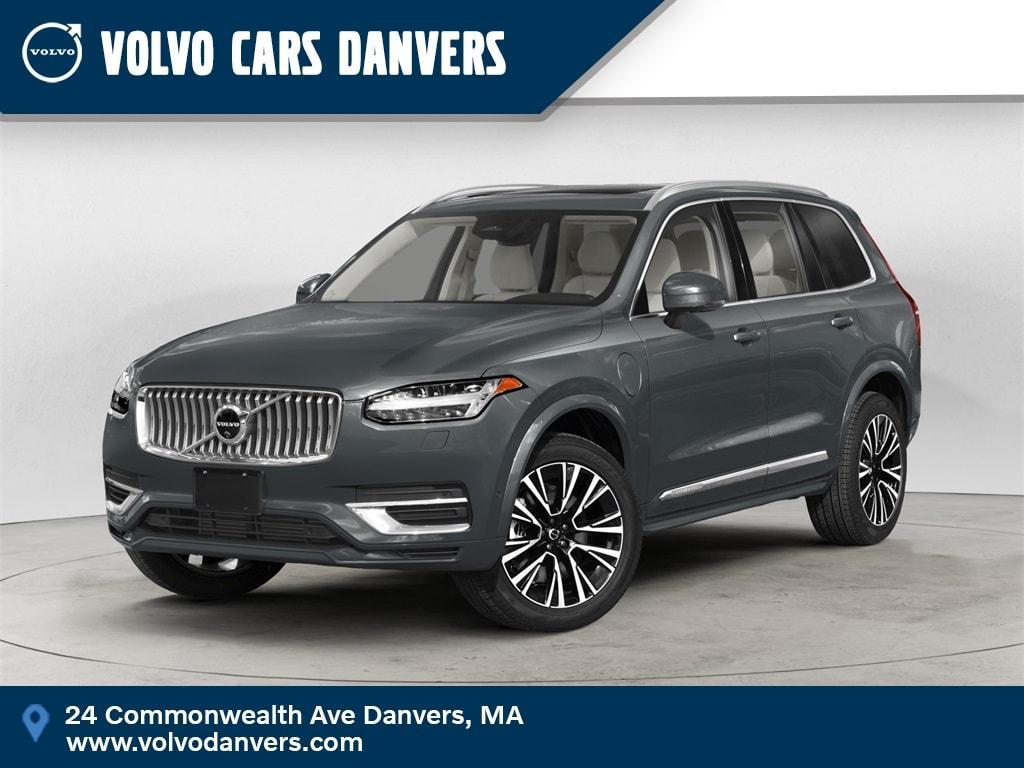 new 2025 Volvo XC90 Plug-In Hybrid car, priced at $86,460