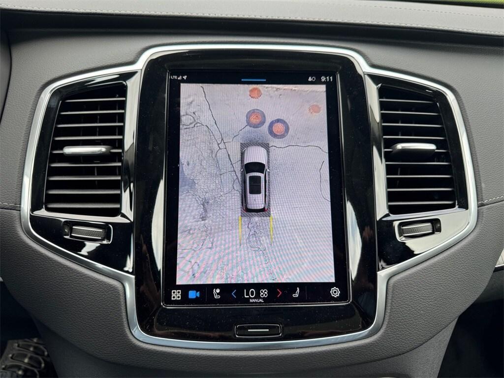 new 2025 Volvo XC90 Plug-In Hybrid car, priced at $86,460