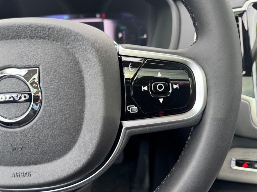 new 2025 Volvo XC90 Plug-In Hybrid car, priced at $86,460