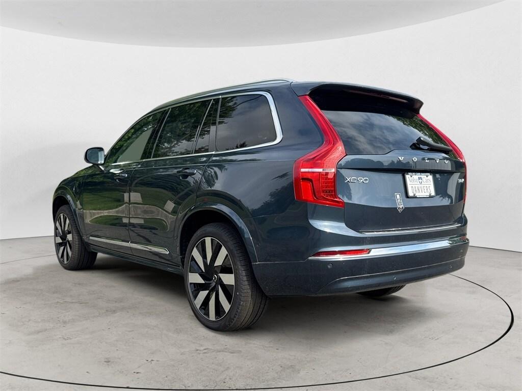 new 2025 Volvo XC90 Plug-In Hybrid car, priced at $86,460