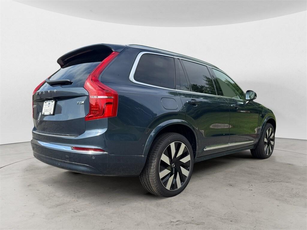 new 2025 Volvo XC90 Plug-In Hybrid car, priced at $86,460