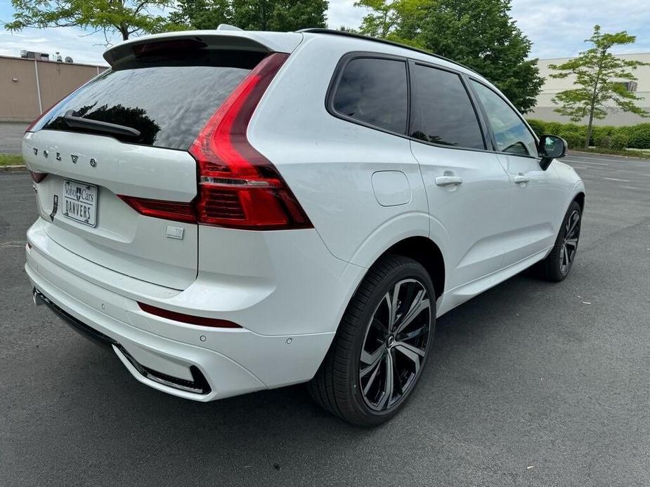 new 2024 Volvo XC60 Recharge Plug-In Hybrid car, priced at $70,895