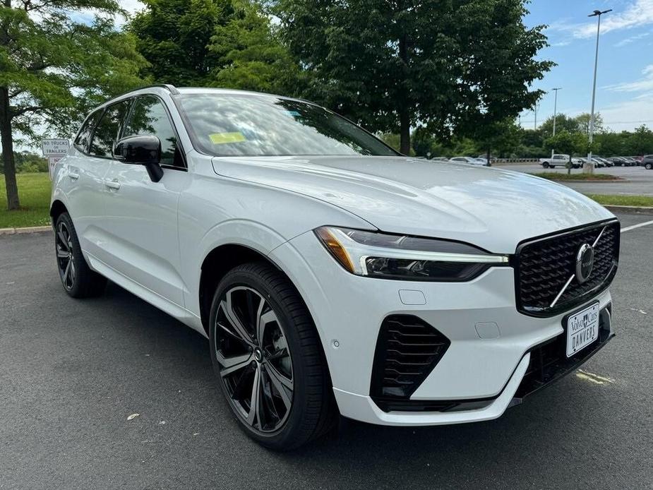 new 2024 Volvo XC60 Recharge Plug-In Hybrid car, priced at $70,895