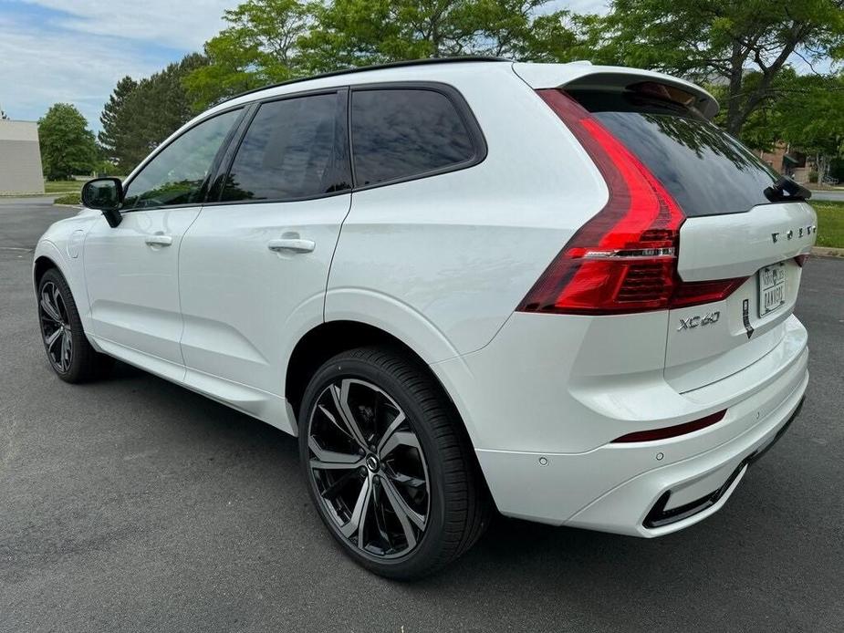 new 2024 Volvo XC60 Recharge Plug-In Hybrid car, priced at $70,895